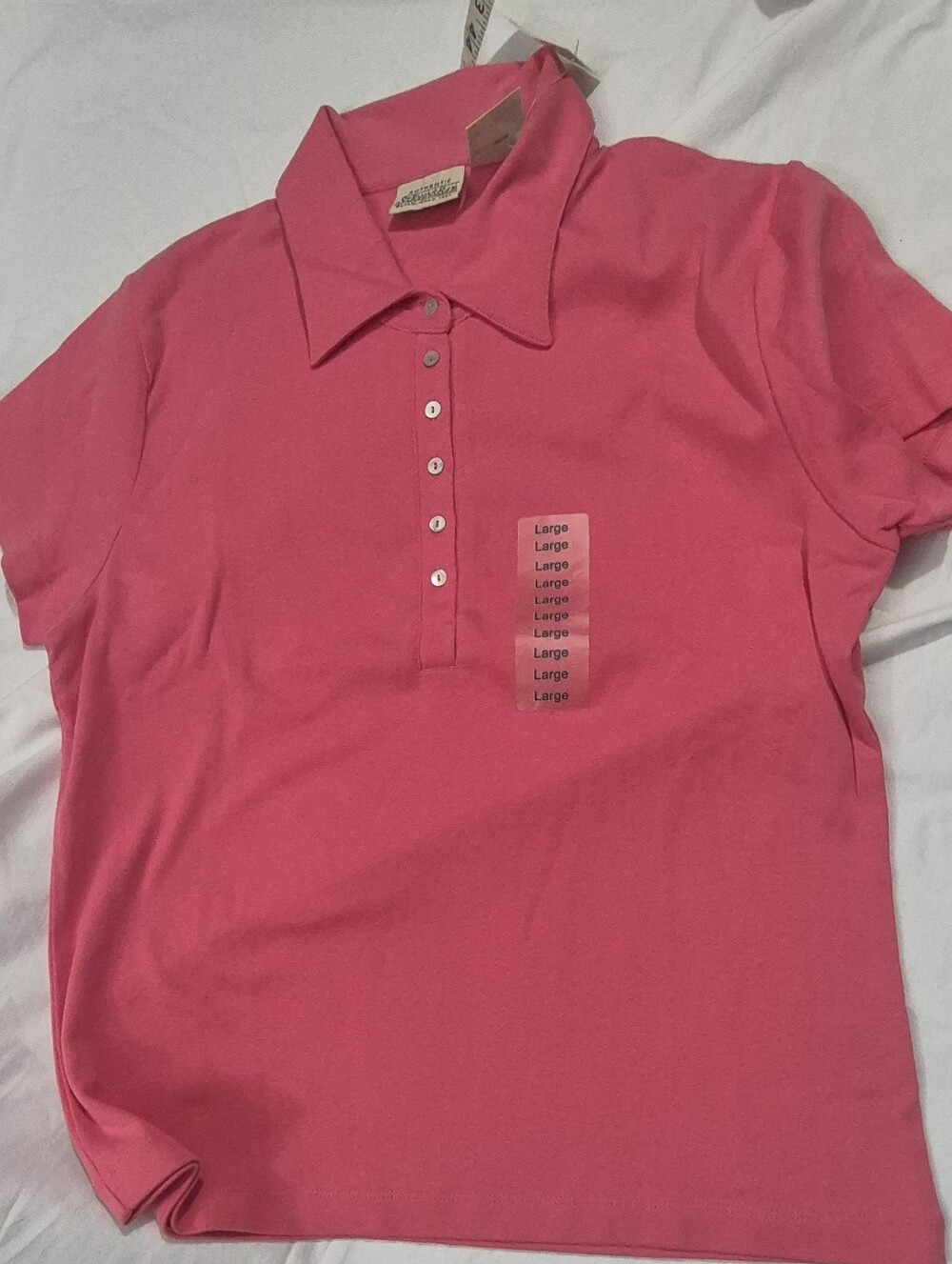 Womens Large Top